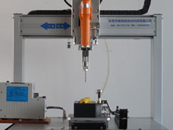 哪個廠家可以生產大扭力自動鎖螺絲機？