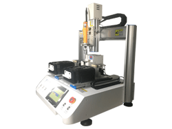 為什么現在的生產廠家都使用自動化鎖螺絲機設備